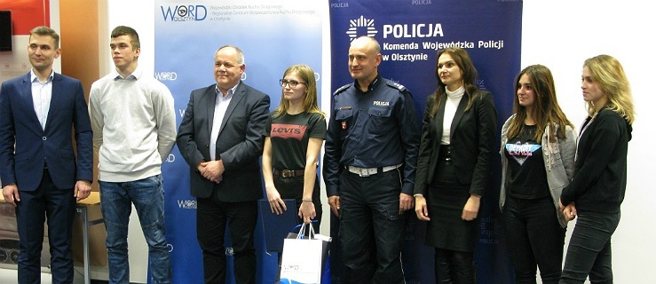 Elbląg. Laureaci konkursu 