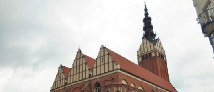 Elbląg. Msza żałobna za śp. Pawła Adamowicza – prezydenta Gdańska