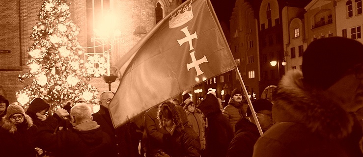 Elbląg. Żegnamy Pawła Adamowicza, Prezydenta Gdańska