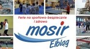 Elbląg. Ferie na sportowo