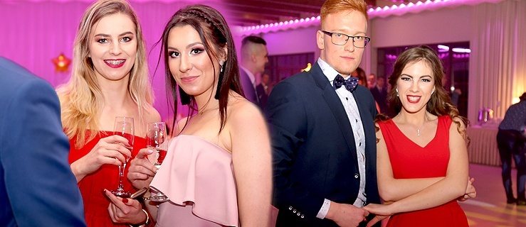 Studniówka Zespołu Szkół Gospodarczych w Elblągu A.D. 2019