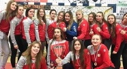 1/16 Mistrzostw Polski Juniorek w Piłce Ręcznej w Elblągu