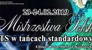 W Elblągu odbędą się Mistrzostwa Polski Federacji Tańca Sportowego w Tańcach Standardowych