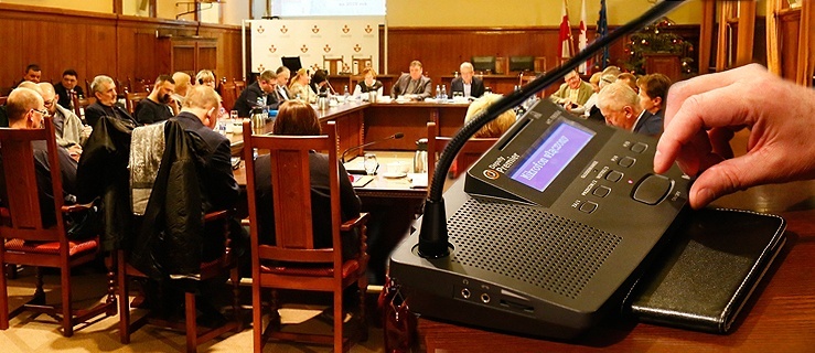 Budżet Elbląga na rok 2019 uchwalony. Jest większy niż wcześniej zakładano