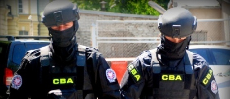 Były prezes Lotosu zatrzymany przez CBA 