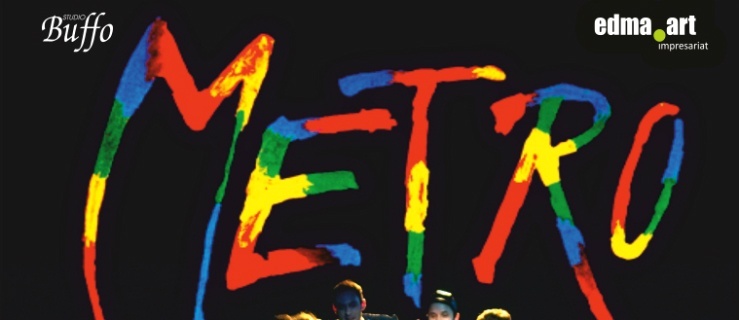 [KONKURS] Musical „Metro”. Mamy dla Was dwa podwójne zaproszenia!