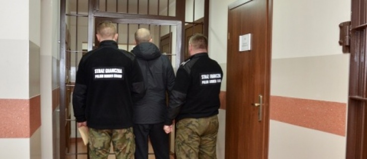 Gronowo. Rosjanin chciał podstępem wjechać do Polski