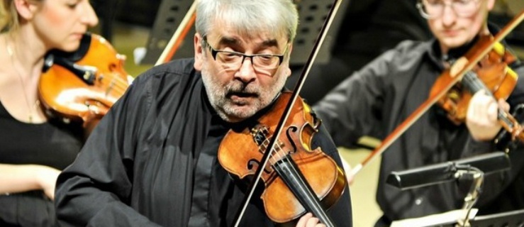 EOK. Dwa sonatowe wieczory z maestro skrzypiec