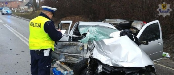 Szczegóły tragicznego wypadku na siódemce. Dwie osoby nie przeżyły 