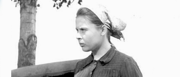 Ursula Karusseit na planie miniserialu 