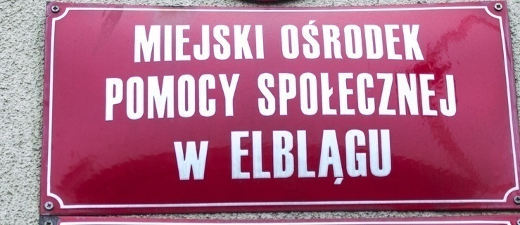 Elbląg. Nie daj się oszukać na pracownika socjalnego 