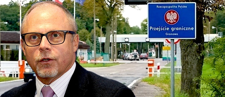 poseł Jacek Protas