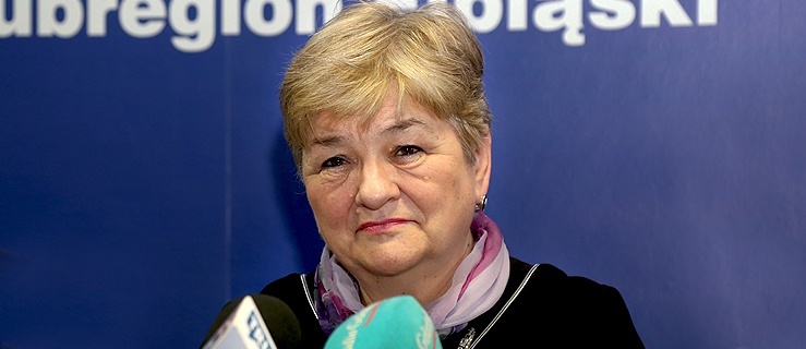 poseł Elżbieta Gelert