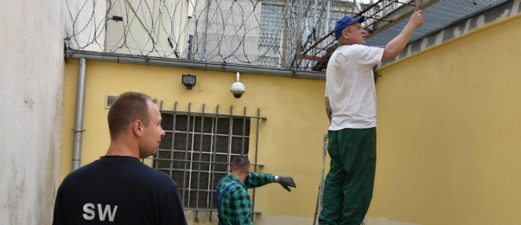 Osadzony z elbląskiego aresztu: To był dla mnie  ból oraz lekcja życia i pokory