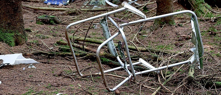 Wyrzucasz w niedozwolonych miejscach? Zostaniesz ukarany