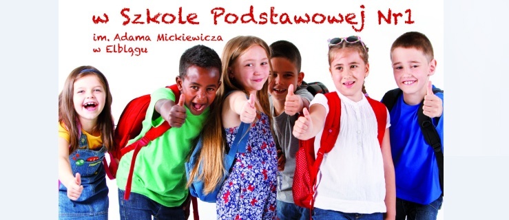 Dzień otwarty w Szkole Podstawowej nr 1 w Elblągu