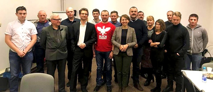 Koło Ruchu Narodowego w Elblągu zostało reaktywowane. Rozmowa z nowym koordynatorem