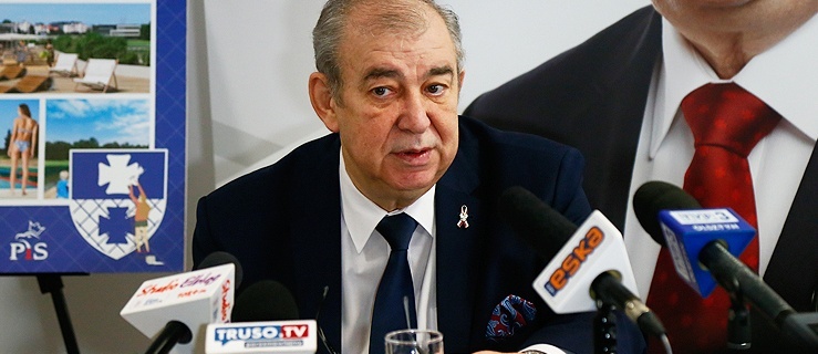 poseł Jerzy Wilk (PiS)