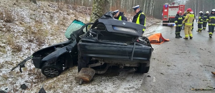 Śmierć na drodze wojewódzkiej 