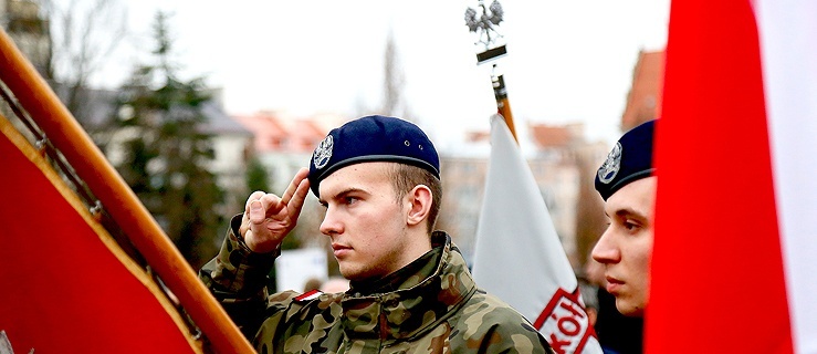 Elbląskie obchody 77. rocznicy powstania Armii Krajowej (+ zdjęcia)