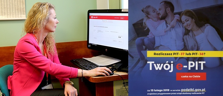 15 lutego ruszyła internetowa usługa e-PIT. Na czym polega?