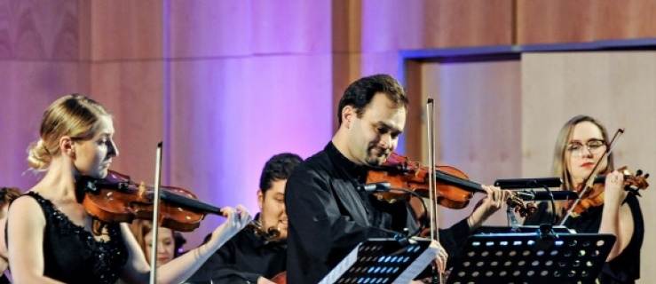 Elbląg. Stradivarius w rękach artysty oczarował publiczność 