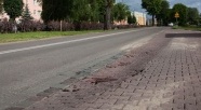 Elbląg. Sprzeciw wobec kostki brukowej, czyli polbruku