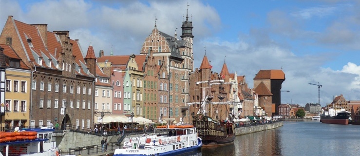 Wielkanoc 2019 w Gdańsku