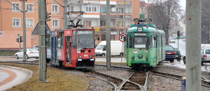 Kursowanie komunikacji miejskiej 1-3 maja