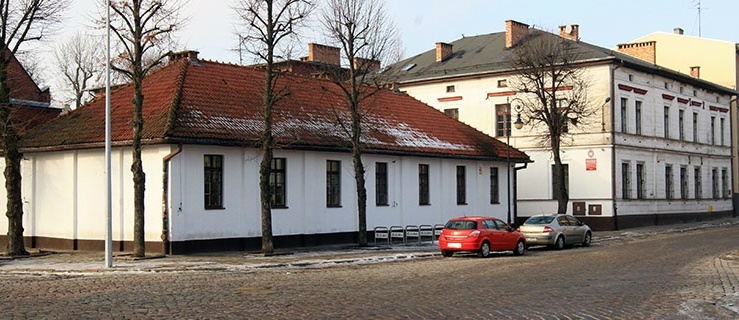 Budynek przy ul. Zamkowej 16 A w Elblągu – nowa siedziba Powiatowego Zespołu ds. Orzekania o Niepełnosprawności