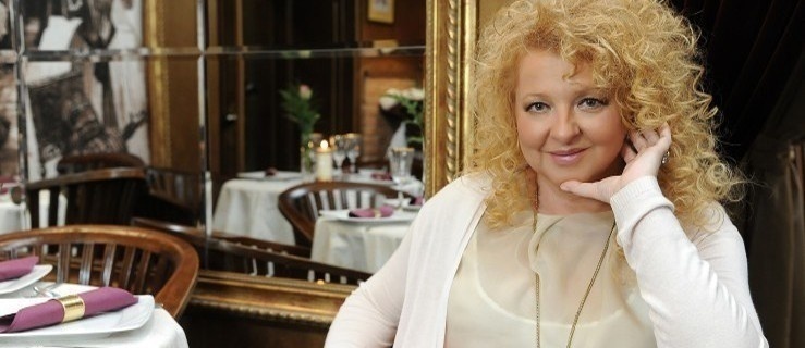 Pączki słynnej restauratorki wywołały ostre komentarze w Internecie