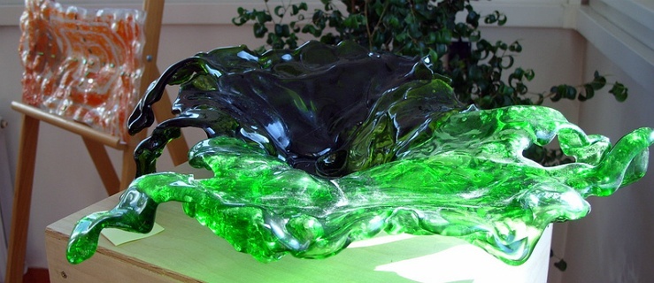 Szkolenie z technik szkła artystycznego ART GLASS w CSE „Światowid”. Liczba miejsc ograniczona