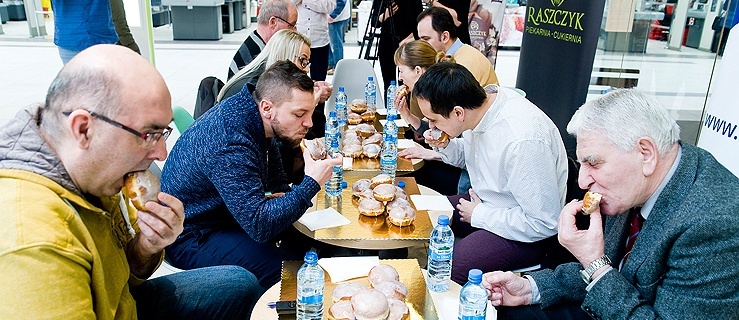 Słodkie mistrzostwa (+ zdjęcia)