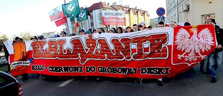 IV Elbląski Marsz Pamięci Żołnierzy Wyklętych (+ zdjęcia)