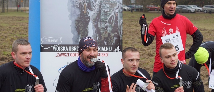 Terytorialsi z Elbląga i Braniewa 
