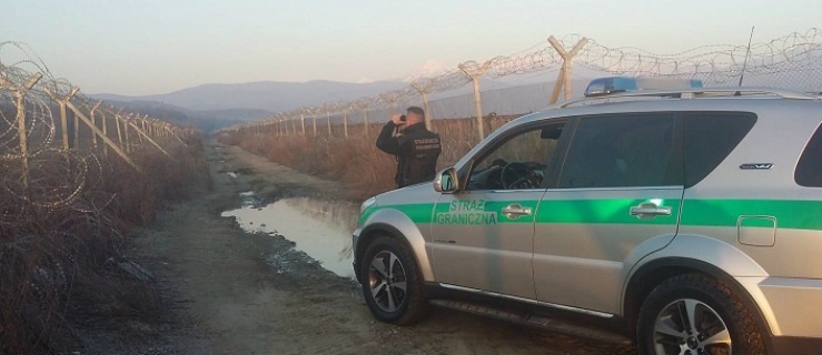 Pogranicznik z Braniewa był na trzech misjach w Macedonii 