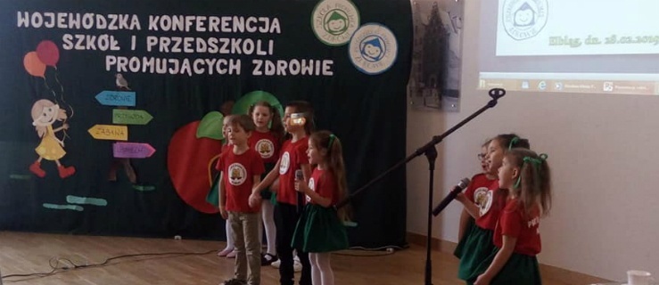 Elbląg. Szkoły i przedszkola promujące zdrowie