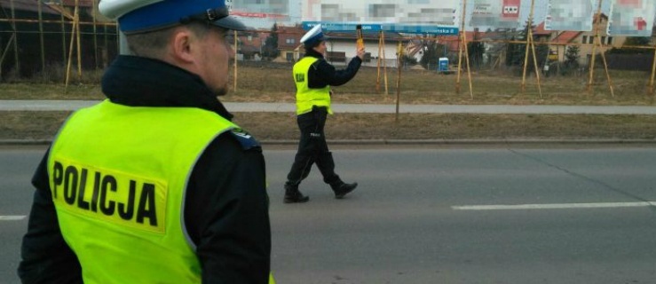 Elbląg: Za jazdę powyżej 