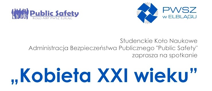 PWSZ w Elblągu. Kobieta XXI Wieku