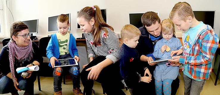 W Szkole Podstawowej nr 19 w Elblągu odbyły się drzwi otwarte (+ zdjęcia)