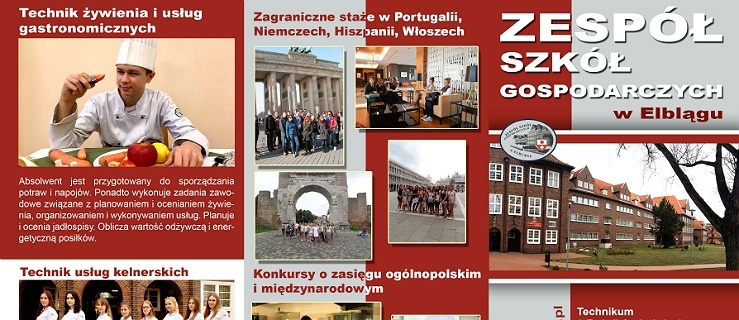 Drzwi otwarte w Zespole Szkół Gospodarczych