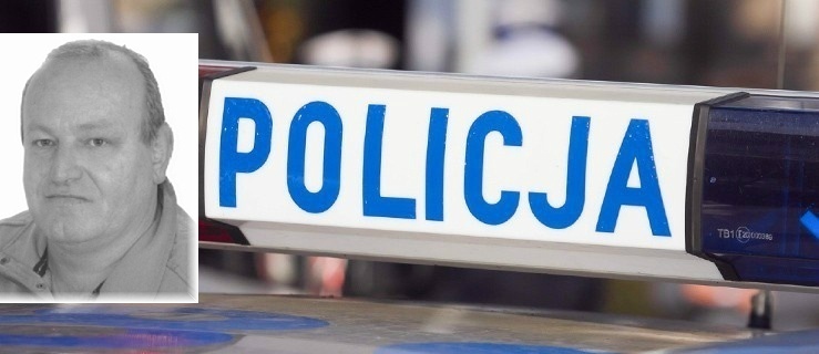 Elbląg: Poszukiwany listem gończym Dariusz Mazur