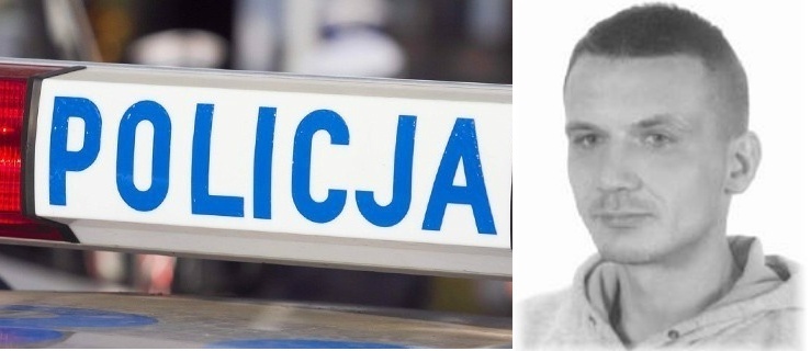 Elbląg: Poszukiwany listem gończym Patryk Osiński