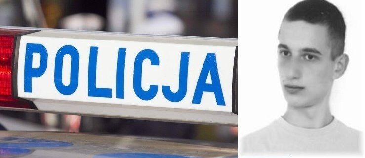 Elbląg: Poszukiwany listem gończym Mateusz Dorszewski