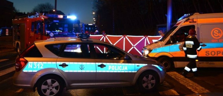 Pirat drogowy zabił dwie osoby, trzy z obrażeniami ciała 