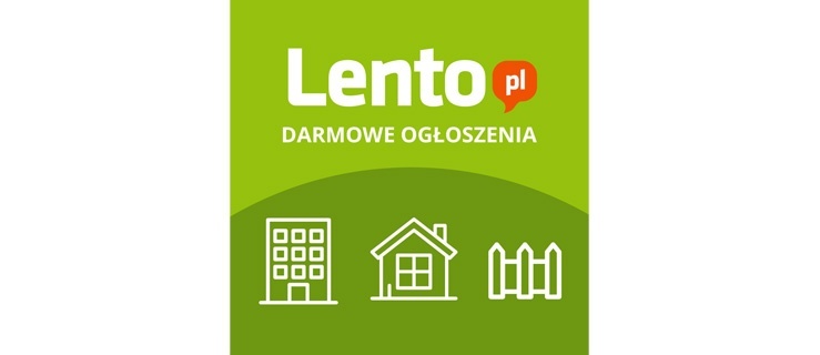 Lento.pl – bezpłatna sprzedaż nieruchomości