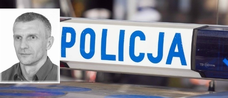 Elbląg: Policja poszukuje tego mężczyzny