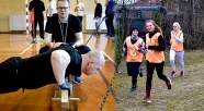 Ocena sprawności fizycznej przyszłych żołnierzy 16 pułku logistycznego (+ zdjęcia)