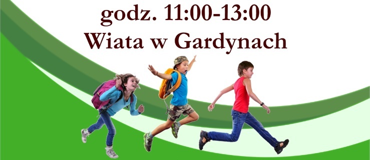 Młynary. Zamiast wagarów – leśny bieg