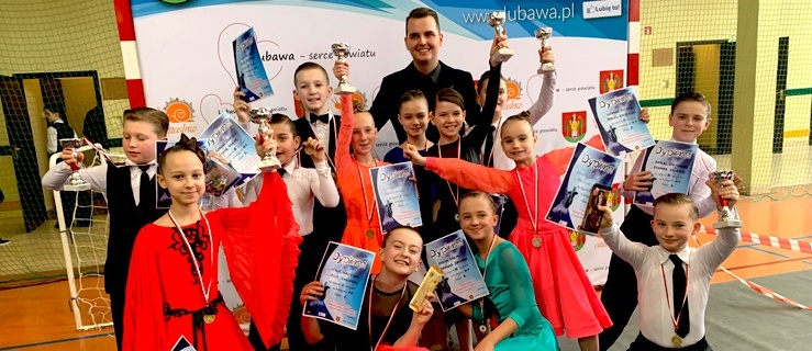 Elblążanie na podium  